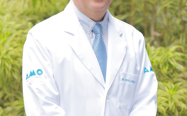 Clínica AMO recebe certificado internacional