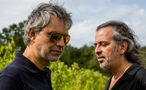 Andrea Bocelli vem ao Brasil em setembro 