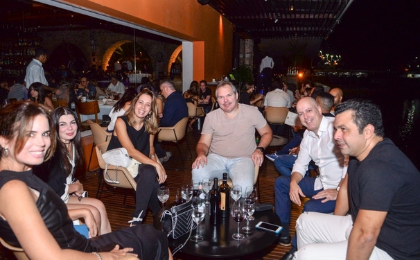 Muita gente bacanérrima no  Amado