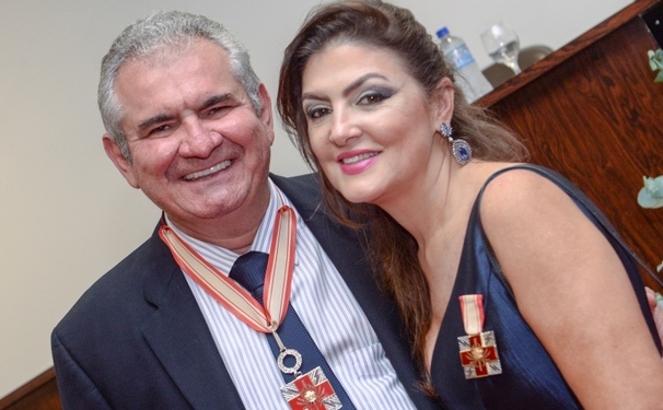  Homenagens a Eleuza e Ângelo Coronel Martins