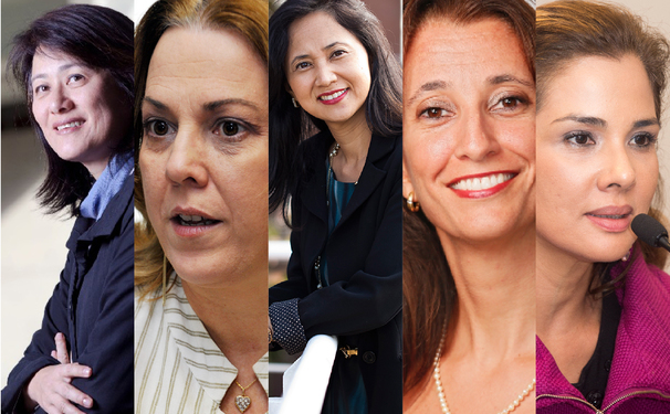 Fórum Mulheres Inovadoras