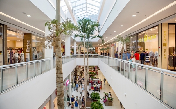 Hoje tem Mostra Bahia Cosmética no  Shopping Bela Vista