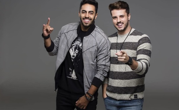 Novo trabalho de André & Mauro