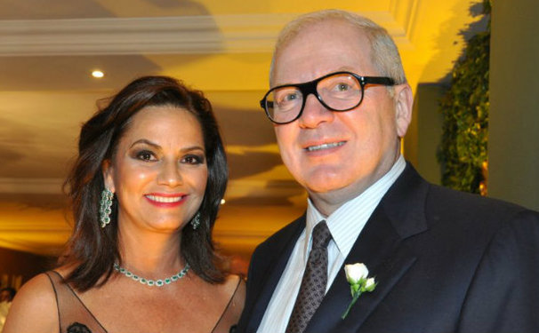 Guerra de foice entre Luiza Brunet e  Lirio Parisotto 