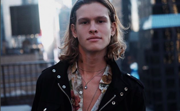 Beleza masculina com tempero baiano