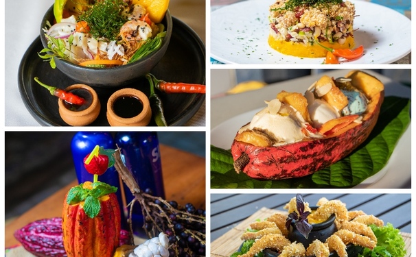 40 restaurantes no 5º Festival Gastronômico "Sabores de Itacaré"