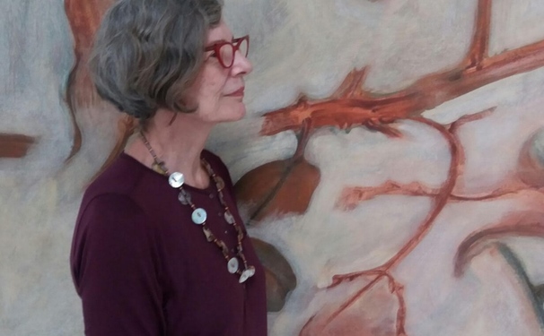 A galeria Roberto Alban abre a partir do dia 6 de junho, às 20 horas, a exposição individual da premiada artista mineira Liliane Dardot.