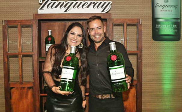 Tonight We Tanqueray