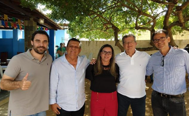 Jutahy Magalhaes  no feriadão