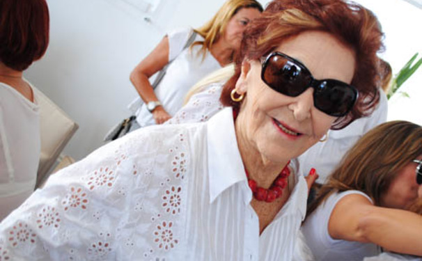 Dica de July para clientes vips da lacoste