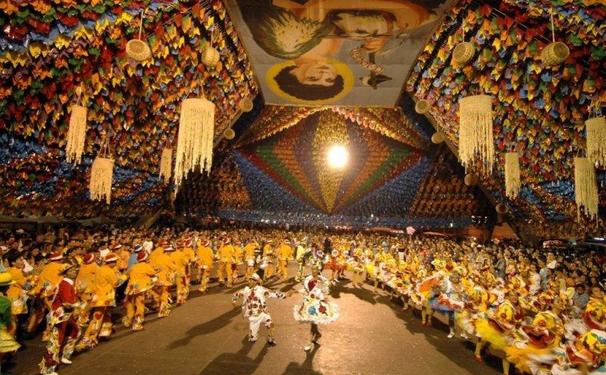 São João sem música em Campina Grande