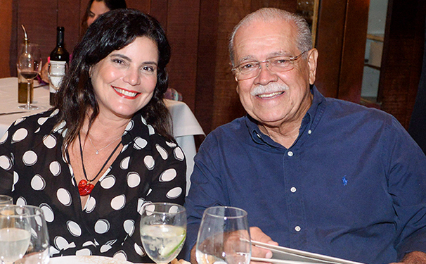 Um giro pela noite baiana