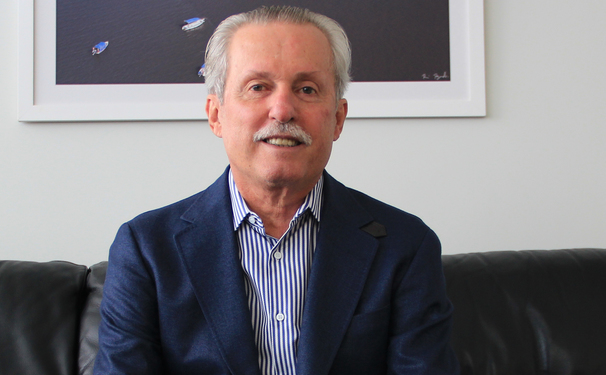  Luiz Mendonça Filho em festa...