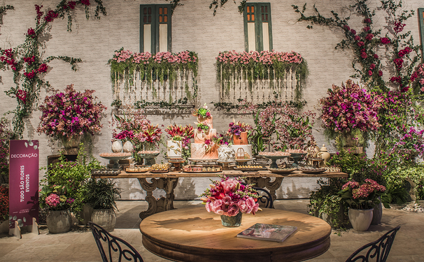 A Paradoxus, Intimissimi, Sandy Najar, Tudo São Flores e Sabor Chocolate unidas para o Dia dos Namorados