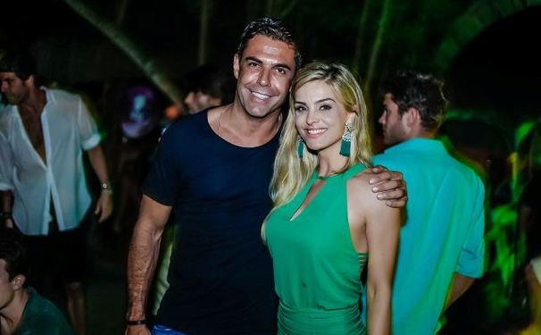 Doda Miranda se casa em setembro.