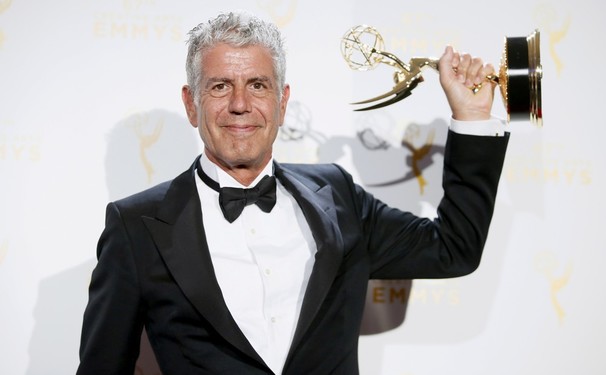Morreu nesta sexta-feira, 8, o chef e crítico gastronômico americano Anthony Bourdain