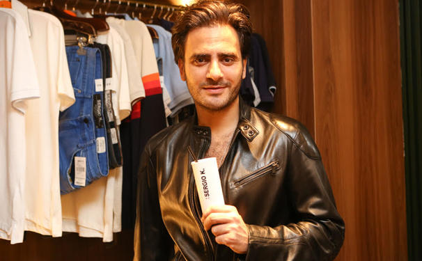 Sergio K. chacoalhou Campinas ...