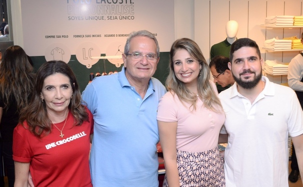 Movimento social na Lacoste do Barra