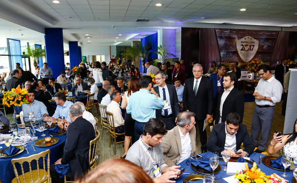 Feira de negócios movimenta setor mercadista do Nordeste