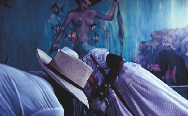 Movimentação cultural em Salvador.