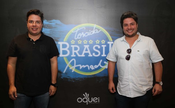 Restaurante Amado será a sede oficial da diversão durante a Copa do Mundo de Futebol. 