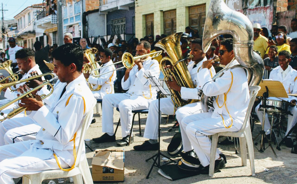 27º Encontro de Filarmônicas 