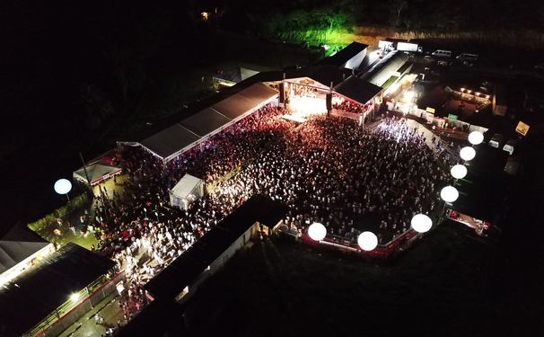 Forró do Piu Piu comemora mais uma edição de sucesso!