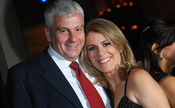 Gente bacanérrima da  nossa sociedade baiana.