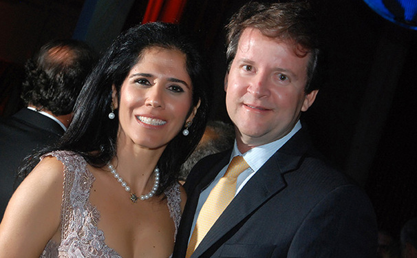 Muita gente bacanérrima em vários eventos sociais da cidade