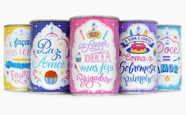 Mais doce do que nunca!