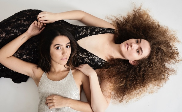 Esta dupla AnaVitória promete!