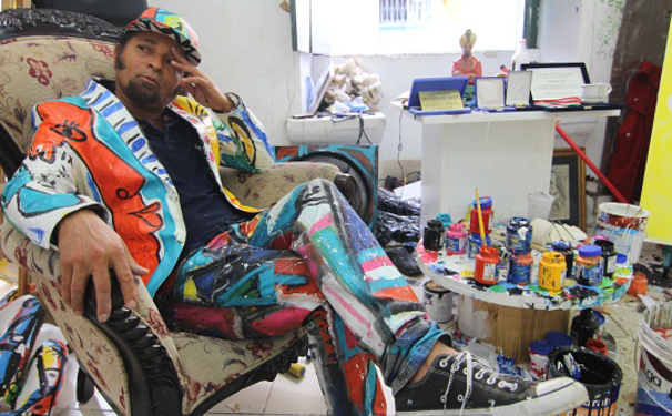 30 anos de carreira Menelaw-Sete