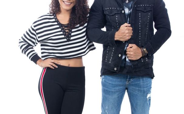 Mirow Cavalcante e Camila Nogueira em um show muito especial.