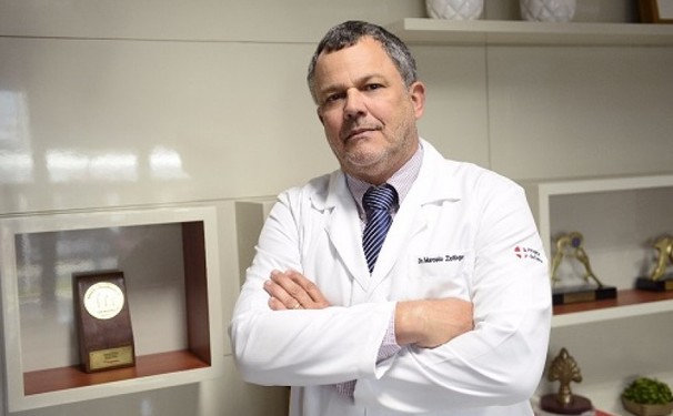 Um sonho do médico e empresário Marcelo Zollinger
