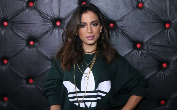 Nova empreitada de Anitta. 