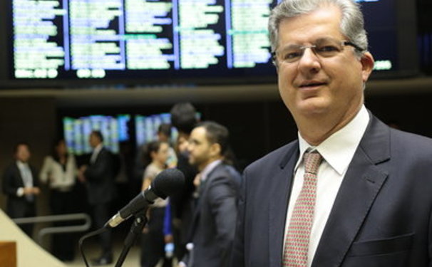 Deputado federal mais assíduo na Câmara dos Deputados