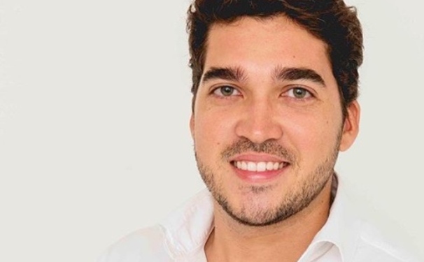 Márcio Tanajura um nome em evidência.