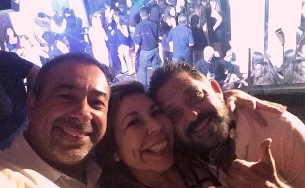 Uma noite de muita "Bohemia"