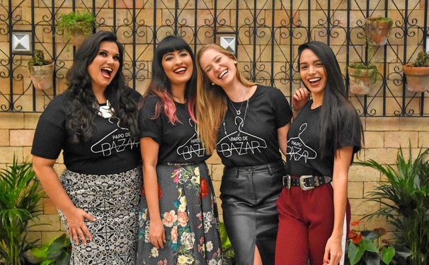 2 anos da Escola de Arte e Moda