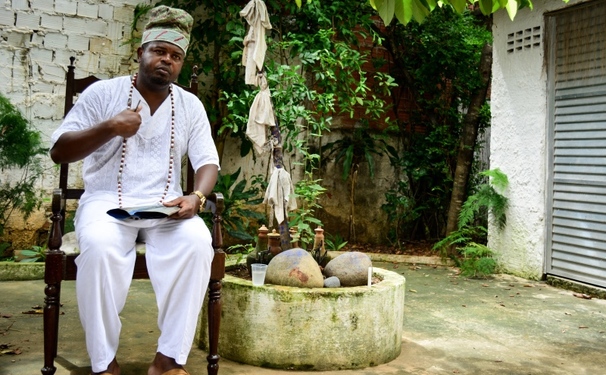 Os Homens que Chamavam Os Deuses