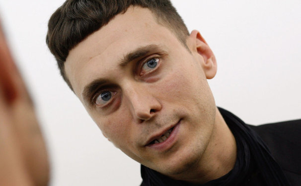  50 anos de Hedi Slimane