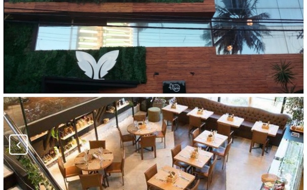 Quando eu conheço um lugar de qualidade eu adoro compartilhar.