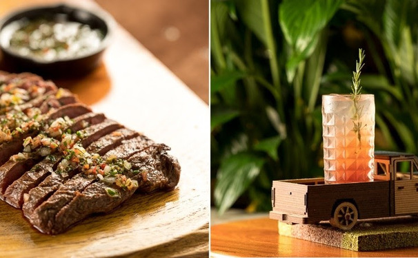 Para quem gosta de sertanejo, a dica fica para o recém-inaugurado Coronel’s Grill & Bar 