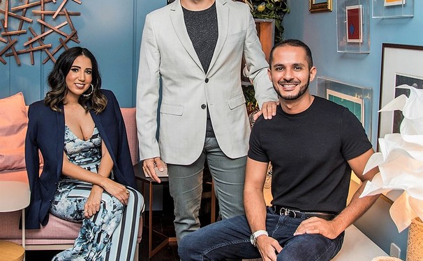 LIFESTYLE DA BLOGUEIRA MAHAH VIVAS INSPIRA DUPLA DE ARQUITETOS NA MOSTRA "CASAS CONCEITO"