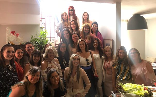 Niver da Primeira Dama Aline Costa