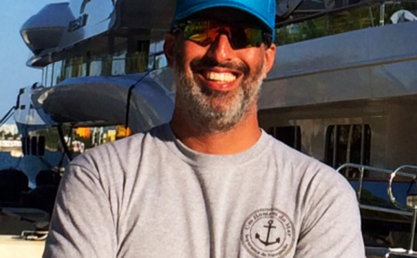 Ricardo Machion em Salvador 