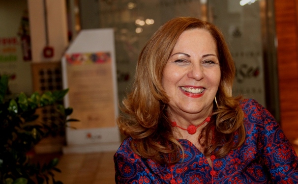 Aniversário de Rita Magalhães