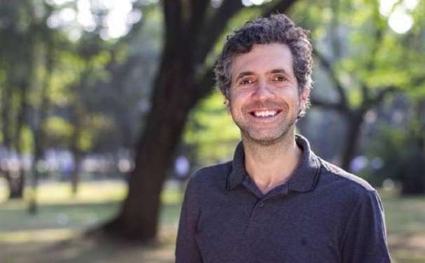 Quem esta circulando por Salvador é o empreendedor Rogério Oliveira