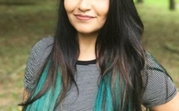 Camila Piva na 25ª edição da Bienal Internacional do livro de São Paulo