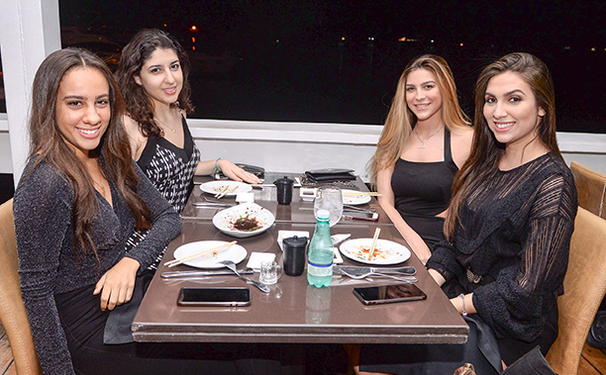 Giro no restaurantes de Salvador...